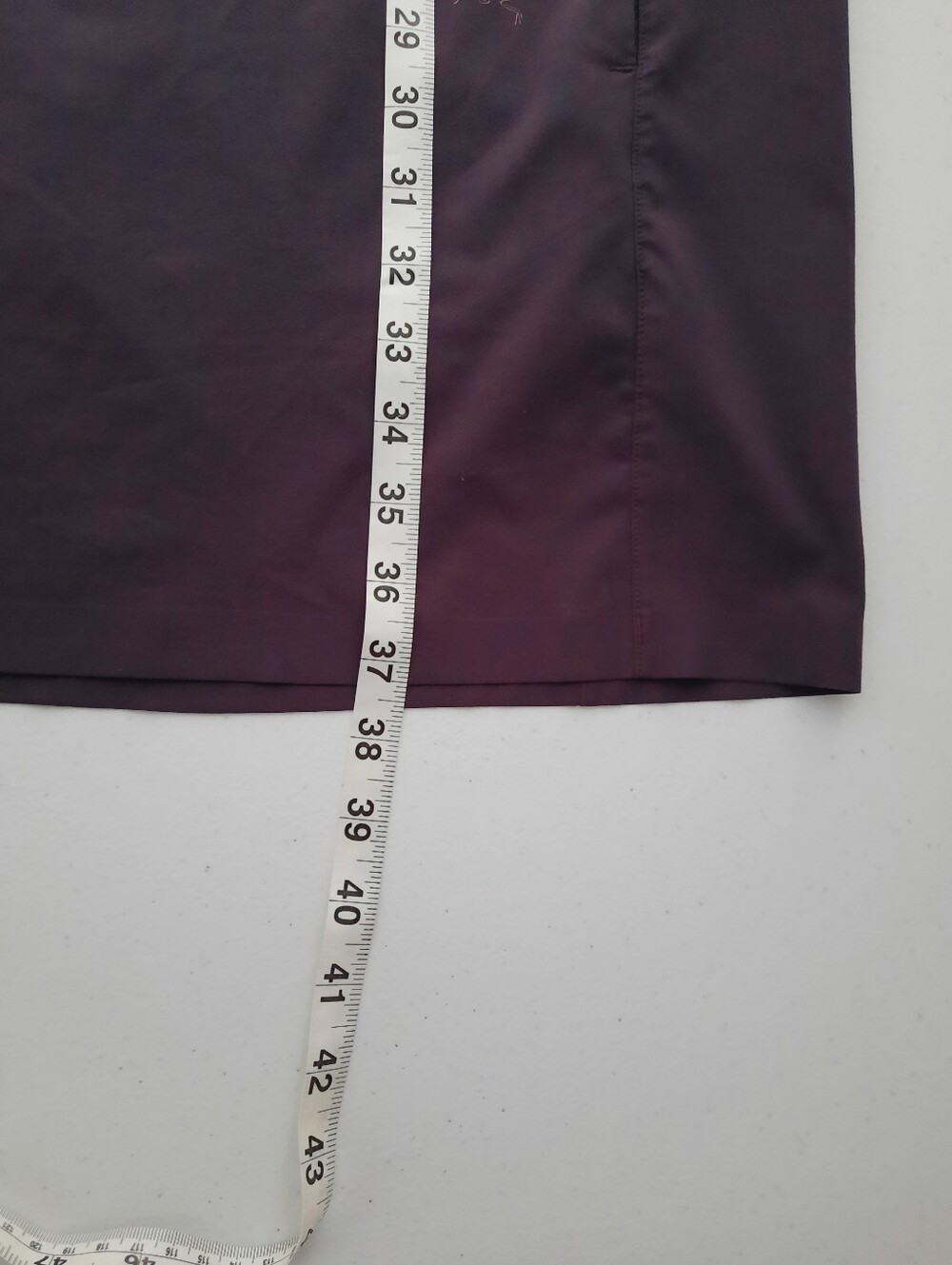 Arc'teryx Contenta UV Protection Active Tank Shift Dress Purple Gray Medium - Picture 13 of 14